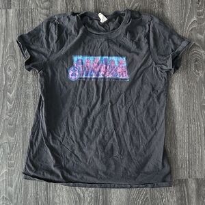 JoJo's Bizarre Adventure: Golden Wind Anime Series Graphic T Size Medium